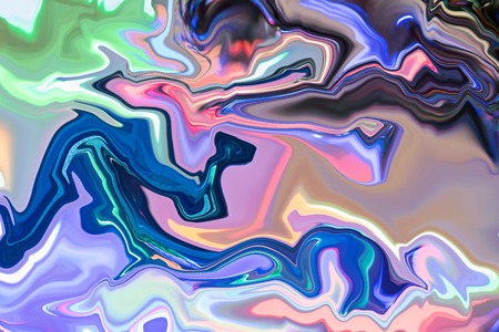 colorful abstract background as marble stone patternの写真素材