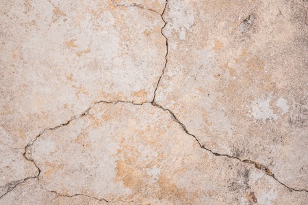 crack of stone floor for backgroundの写真素材