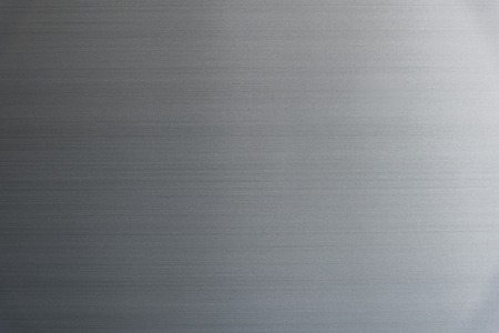 texture of black refrigerator door for backgroundの写真素材