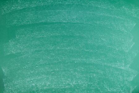 abstract dirty green chalkboard for backgroundの写真素材