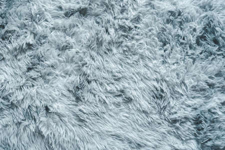 white and gray carpet texture for backgroundの写真素材