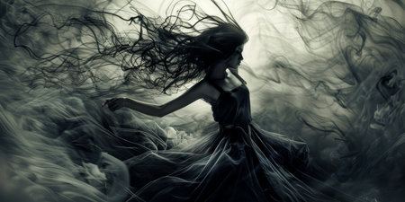 Feel the intensity of drama with our dynamic imagesの素材