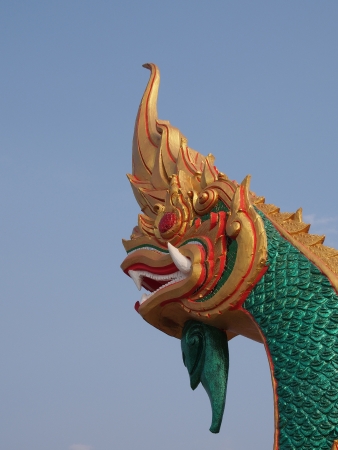 Naga Fireball の写真素材