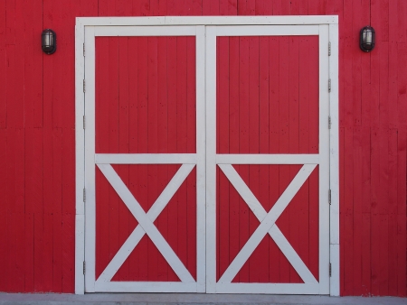 The Color Wood  Doorの写真素材