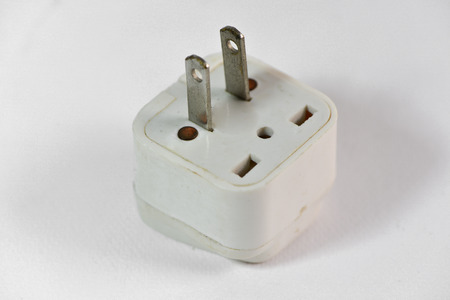 Plug connectorの写真素材