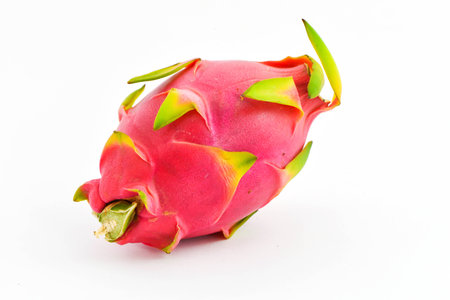 Dragon fruit in Thailandの写真素材