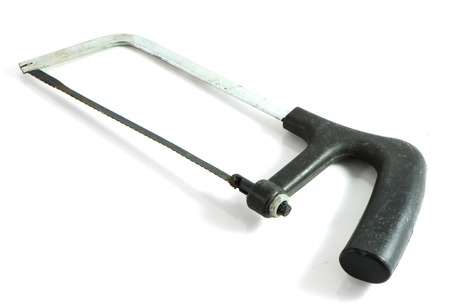 small backsawの写真素材