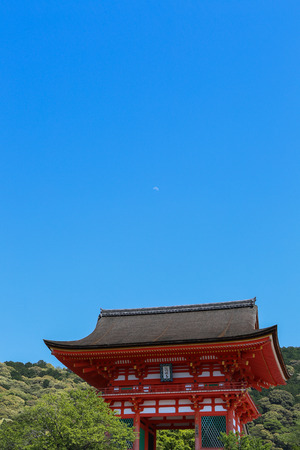 Kiyomizu Temple.のeditorial素材