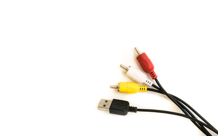 Connected devices, and other equipment.の写真素材