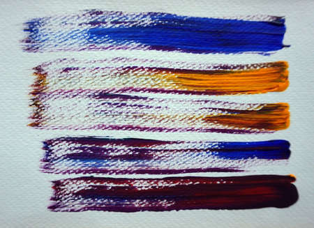 Art painting Oil  Color  background  Abstract from thailand