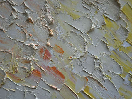 Art painting Abstract Oil color Background from bangkok Thailand