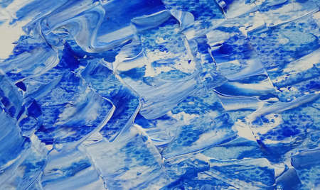 Brush stroke , painting Abstract Oil color Background