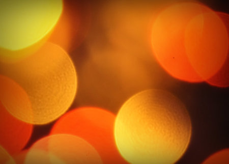 bokeh abstract background bright for designの写真素材