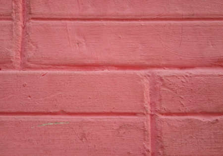 The shadow of the red cement wall surface , texture , backgrounds for design