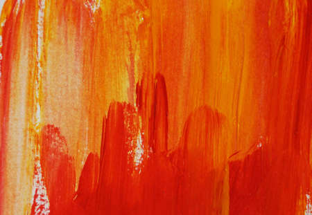 brush stroke , bright  ,  colorful , painting ,Abstract ,watercolor, Backgroundの写真素材