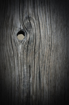The texture of the old wood with a beautiful patternの写真素材