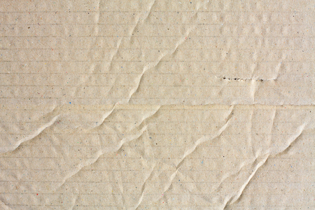 Cardboard paper textureの写真素材