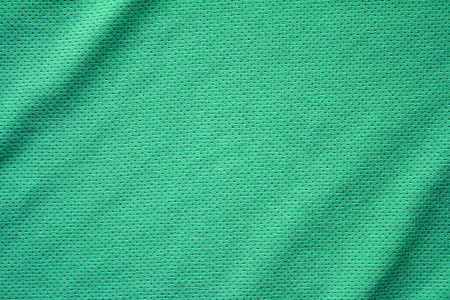 Sport clothing fabric texture background, top view of cloth textile surfaceの写真素材