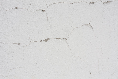 Old painted wallの写真素材
