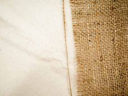 brown fabric textureの写真素材
