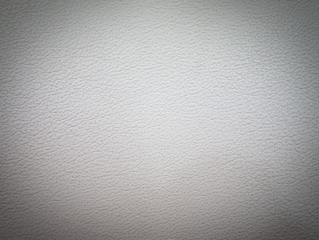 White leather background or textureの写真素材