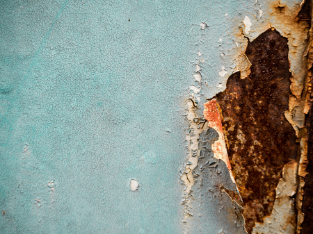 old rusty metal texture for backgroundの写真素材