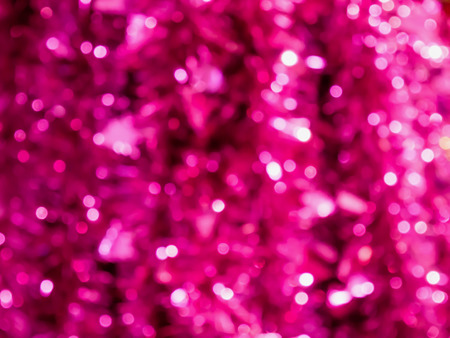 abstract colorful christmas bokeh blur backgroundの写真素材