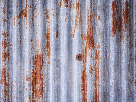 Rust metal texture backgroundの写真素材