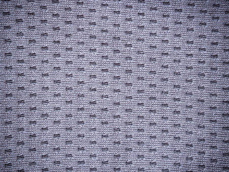sports clothing fabric jersey textureの写真素材