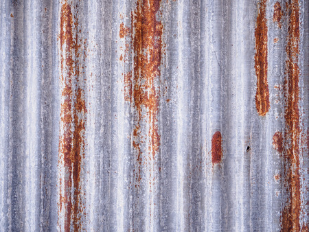 Rust metal texture backgroundの写真素材