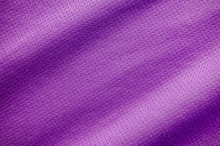 sports clothing fabric jersey textureの写真素材