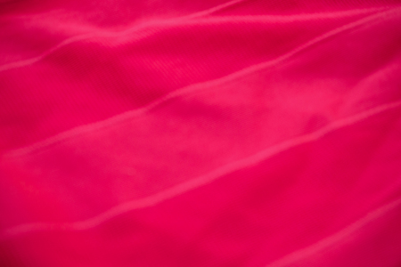 red sports clothing fabric jersey textureの写真素材