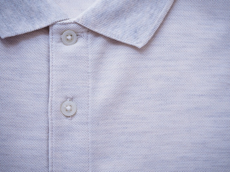 men t shirts close upの写真素材