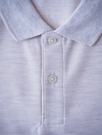 men t shirts close upの写真素材