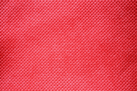 red color abstract plastic texture backgroundの写真素材