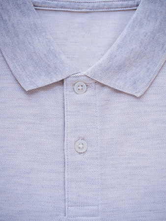 men t shirts close upの写真素材