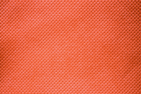 orange color abstract plastic texture backgroundの写真素材