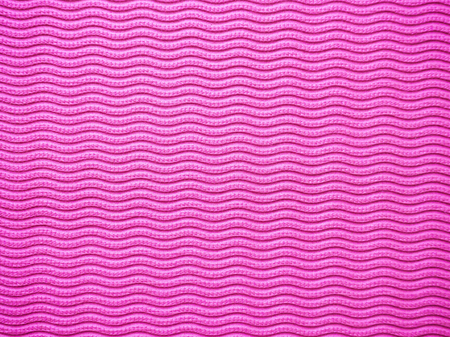 yoga mat textureの写真素材