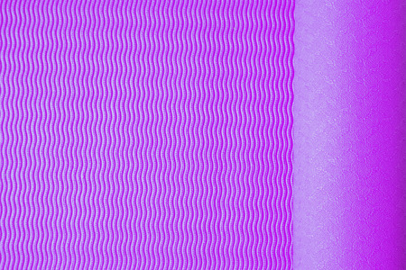 yoga mat textureの写真素材