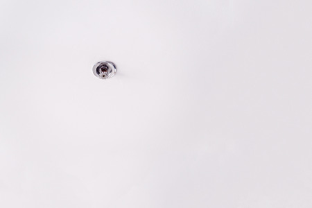 fire detector and automatic ceiling Fire Sprinklerの写真素材
