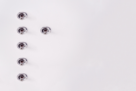 fire detector and automatic ceiling Fire Sprinkler