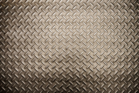 Metal steel plate texture backgroundの写真素材