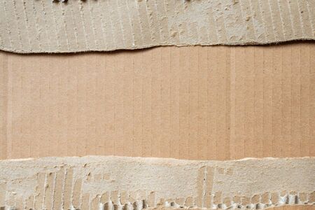 Abstract cardboard paper texture background