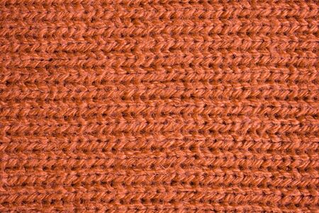knitted wool fabric texture background