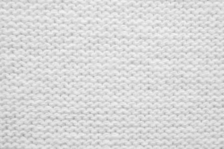 white cotton fabric cloth texture pattern backgroundの写真素材