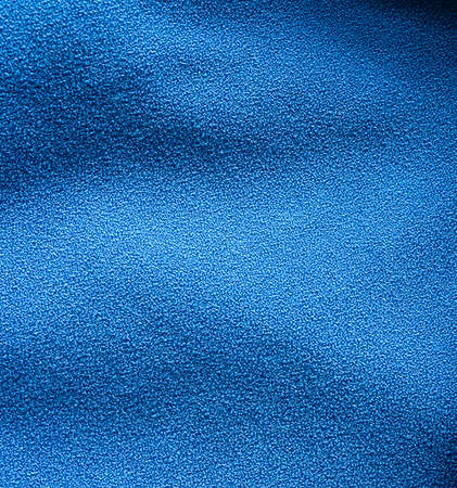 Blue clothing fabric texture pattern backgroundの写真素材