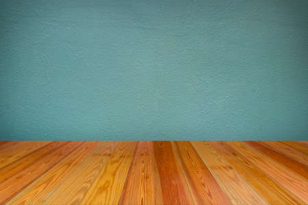Green vintage concrete wall texture background