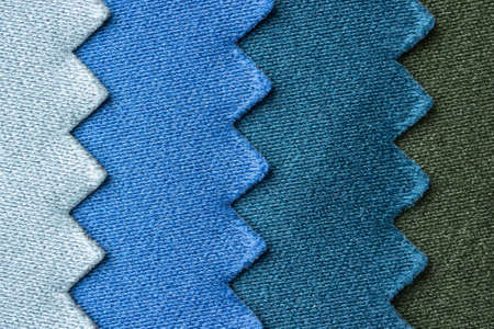 Fabric texture close upの写真素材