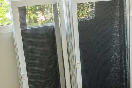 Mosquito net window screens protection against insect