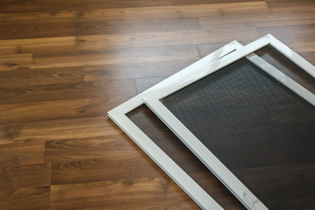 Mosquito net window screens protection against insect